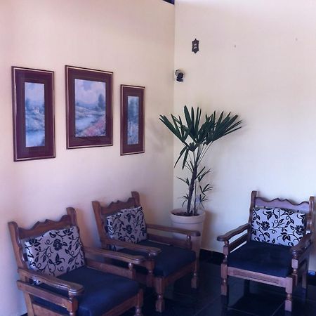 ריבייראו פרטו Cacique Hotel מראה חיצוני תמונה